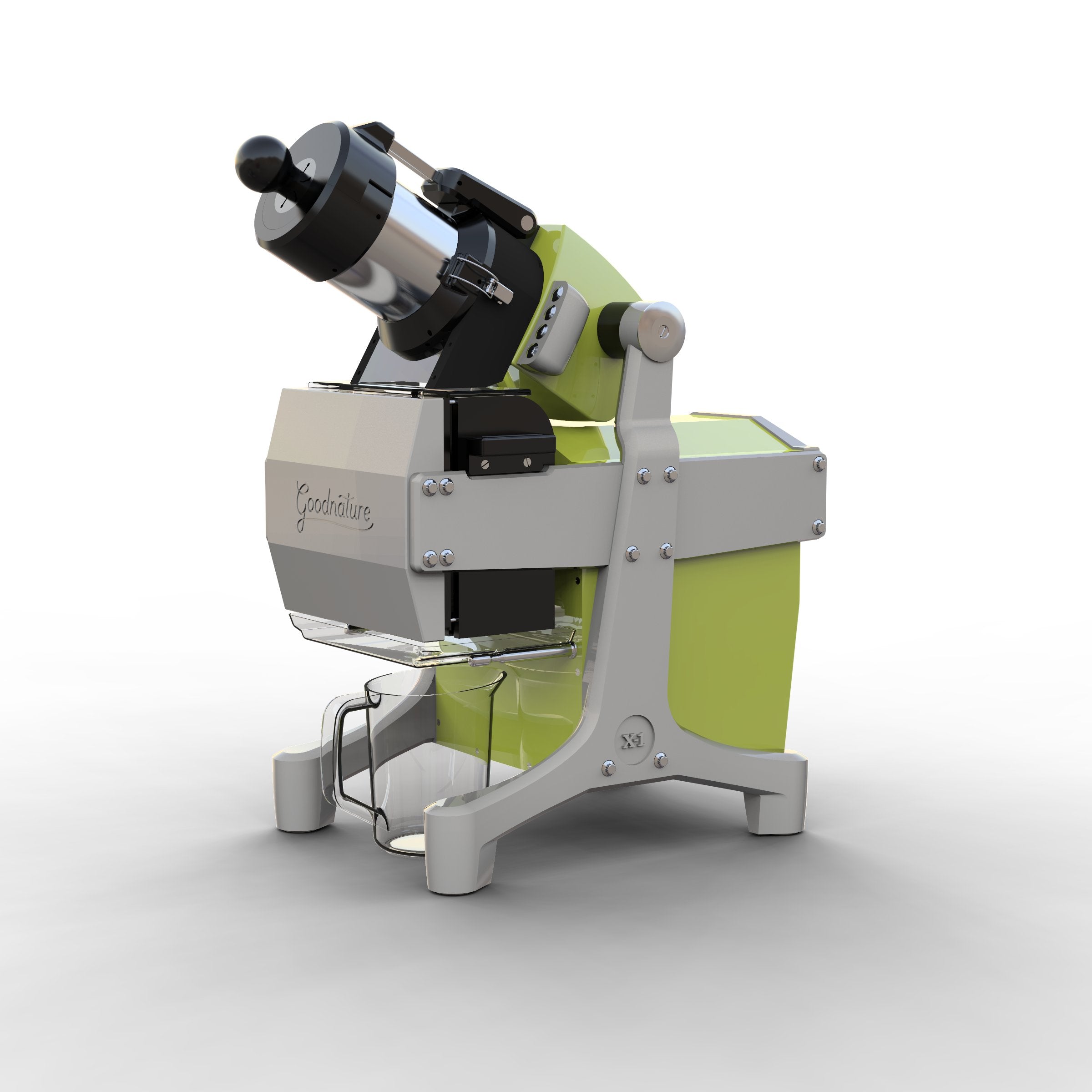 X-1 Mini Parts – Goodnature