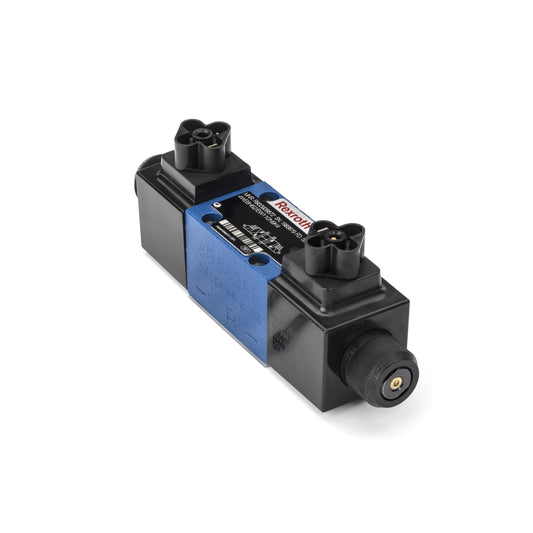 Directional Valve Open