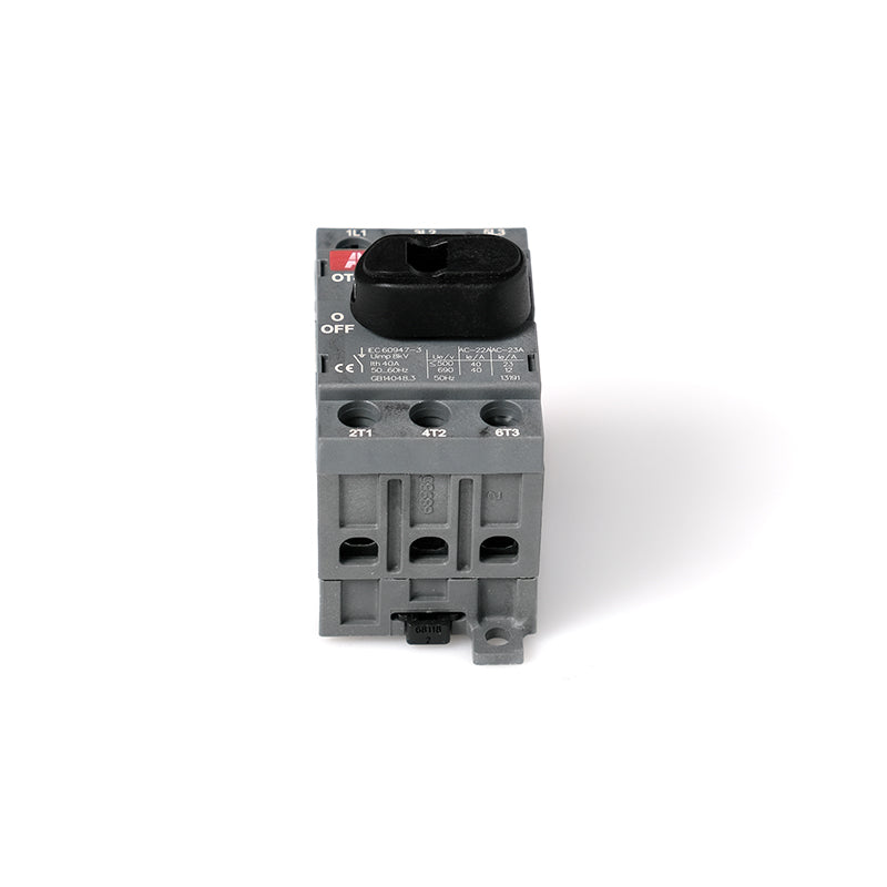 Internal On/Off Switch