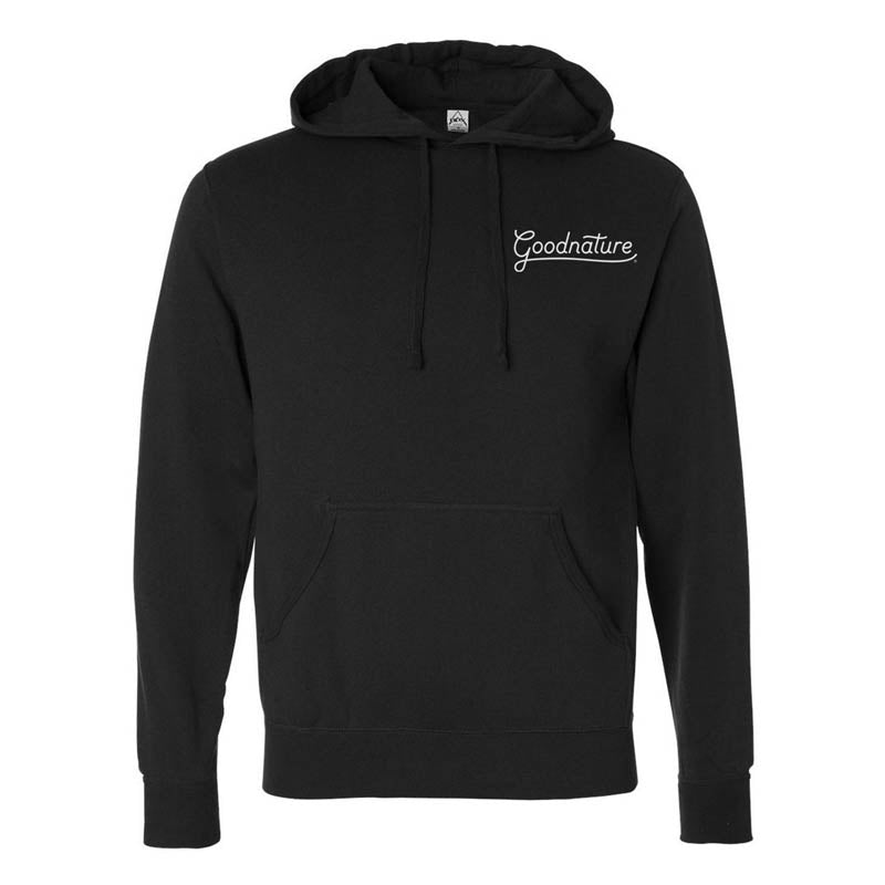 Goodnature Hooded Pullover Sweatshirt
