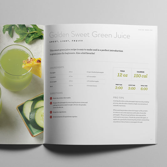 The Juicing & Recipe Guide