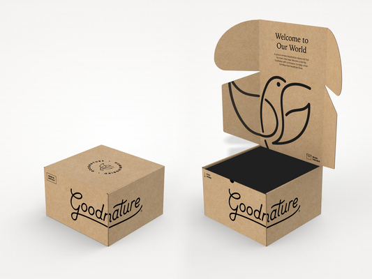 Hummingbird Replacement Packaging