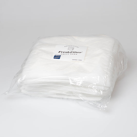 FreshFilter® Press Bags - Hummingbird Pro XL, X-1 Mini