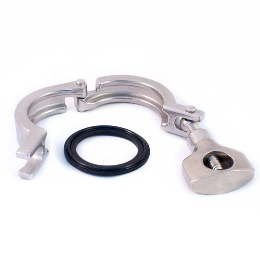 1.5" SS C Clamp