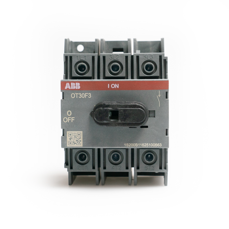 Disconnect Switch