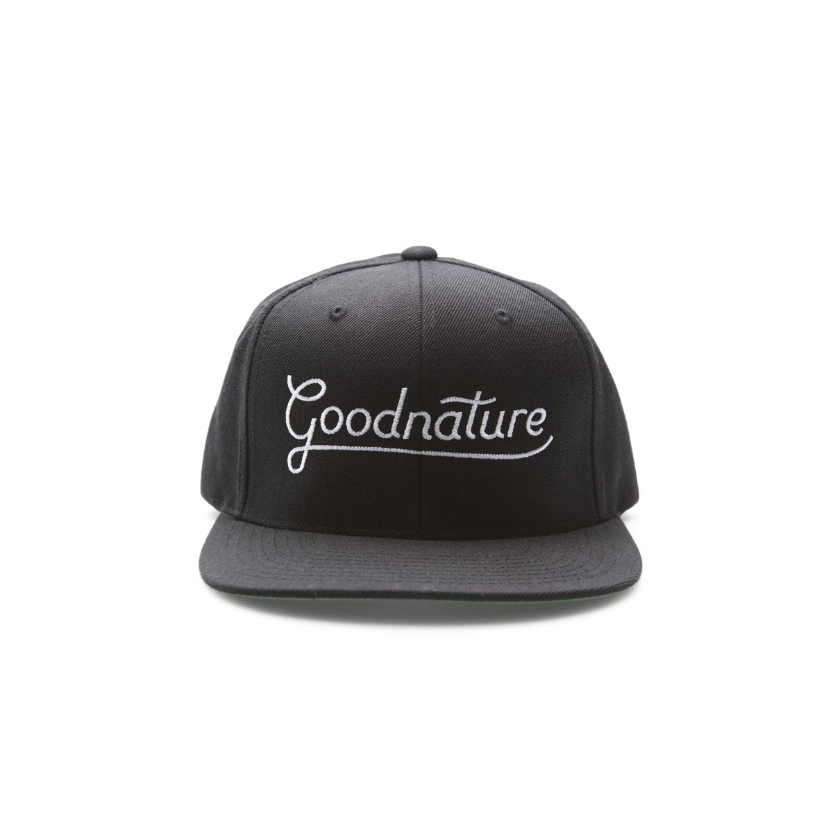 Goodnature Official Factory Issue Black Cap