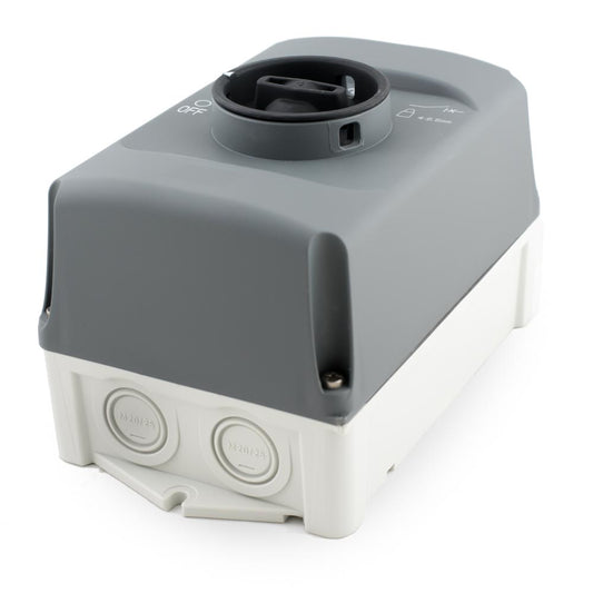 On/Off Switch Enclosure