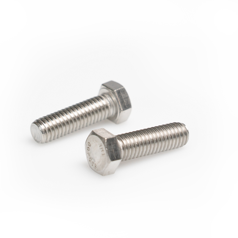Grinder Bolt - Top