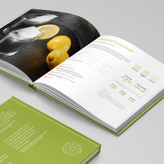 The Juicing Companion