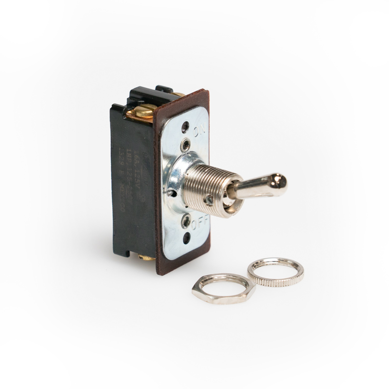 Toggle Switch with Boot Kit X1R2