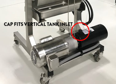 Reservoir Breather Cap