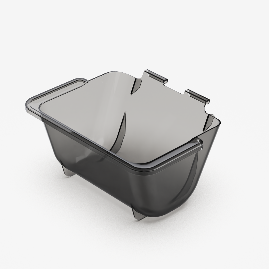Recipe Bin - Hummingird