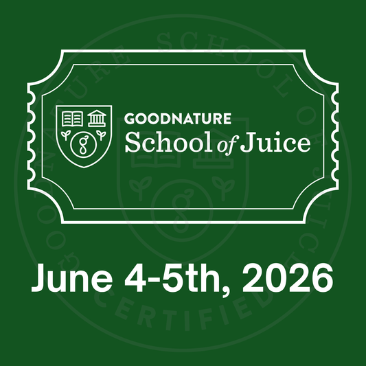 School of Juice Live Sessions - 1 Enrollment