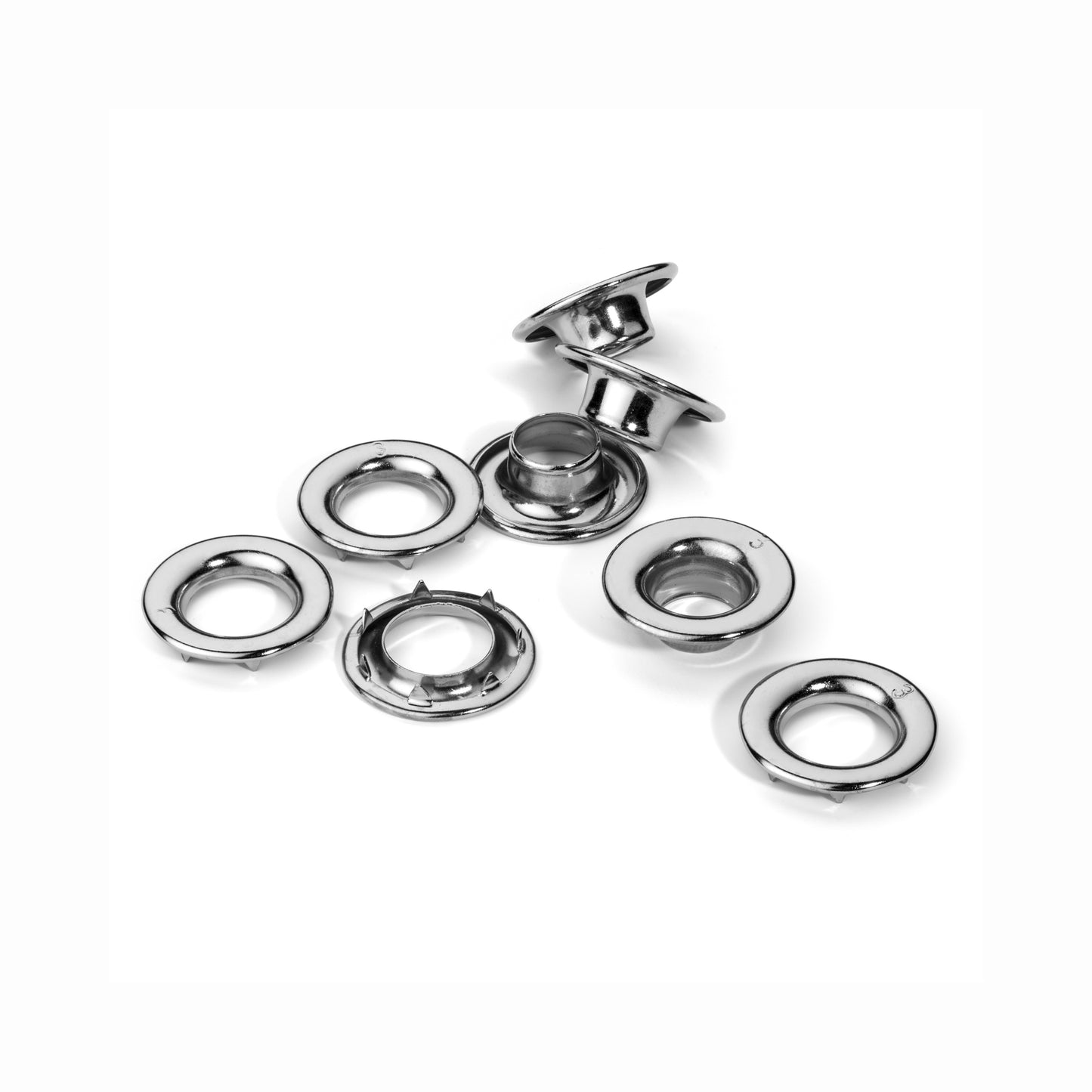 Grommet #4 with Spur Washer