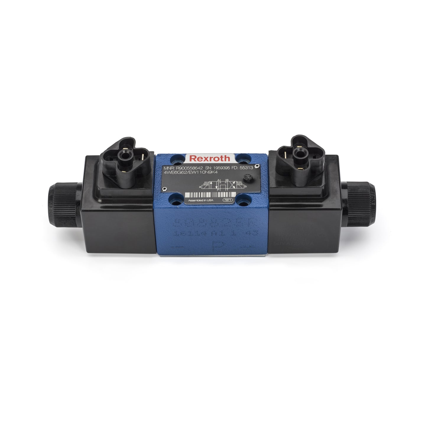 Directional Valve Tandem