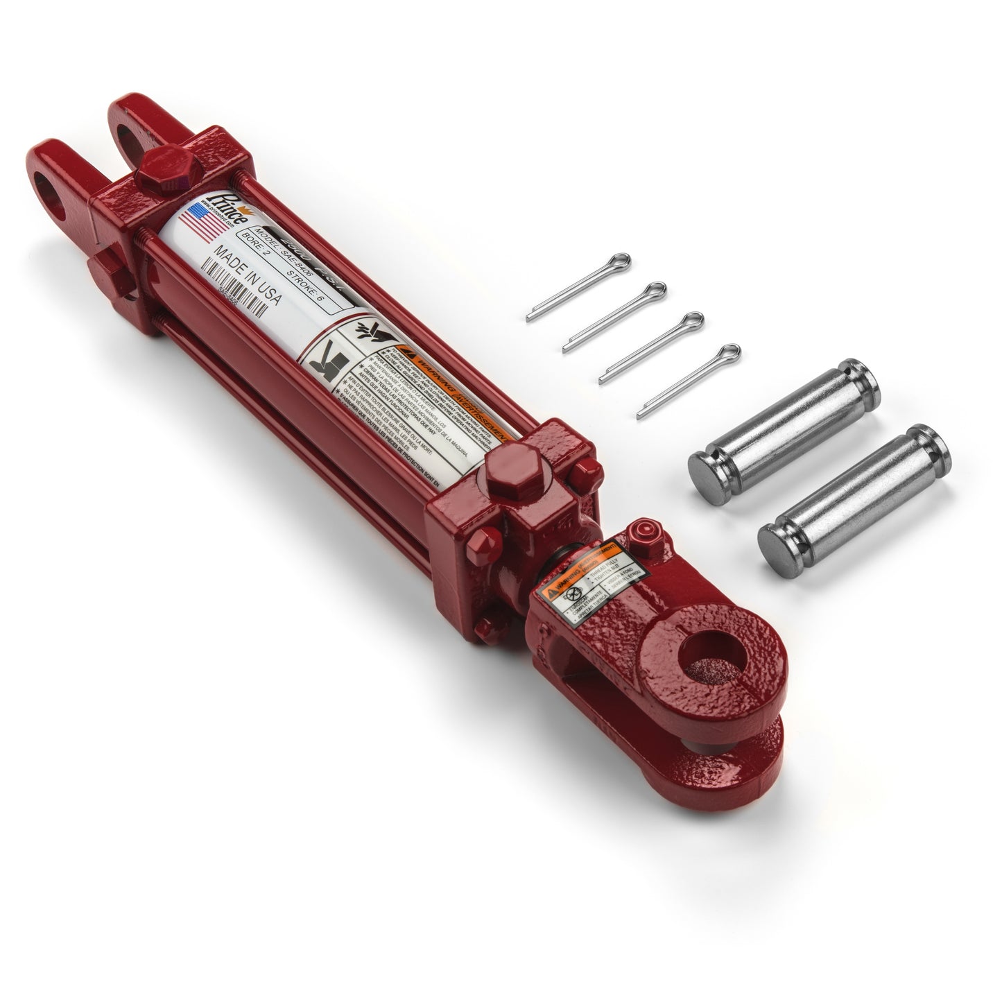 Hydraulic Cylinder 2x6