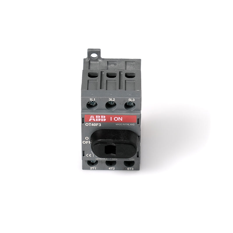 Internal On/Off Switch