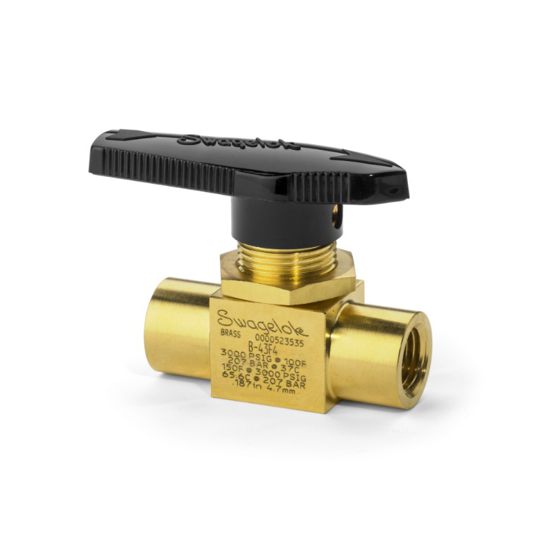 On-Off Valve Brass – Goodnature