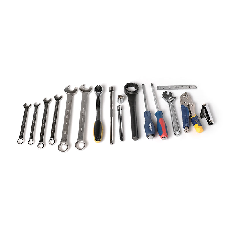 X-1 Tool Kit