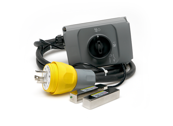 X-6 230V 1PH Switch Assembly