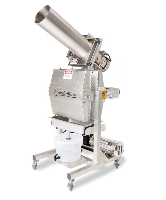 Commercial Cold Press Juicer - Goodnature X-1