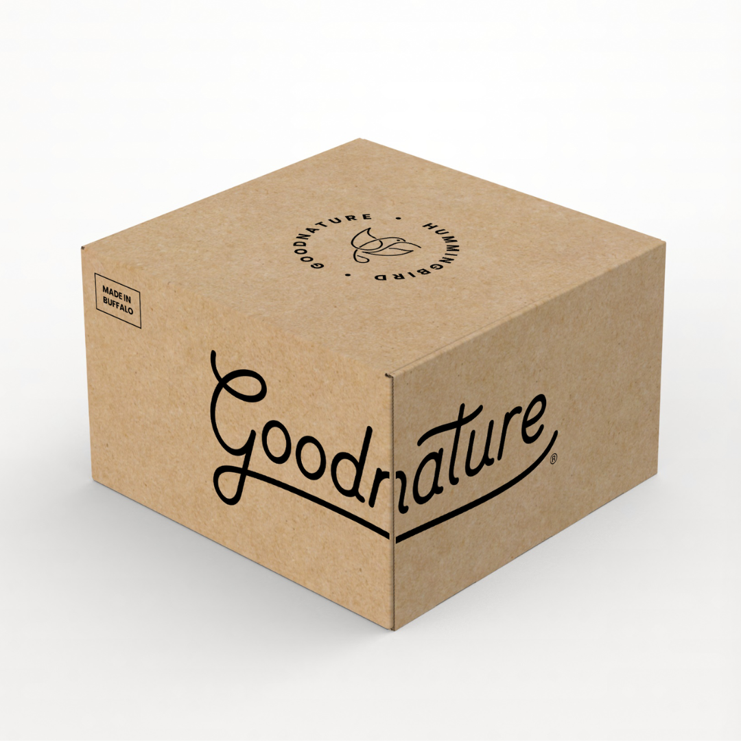 Hummingbird Replacement Packaging