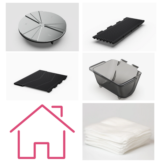 Hummingbird Pro  - Home Essentials