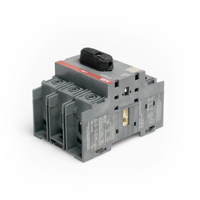 Disconnect Switch