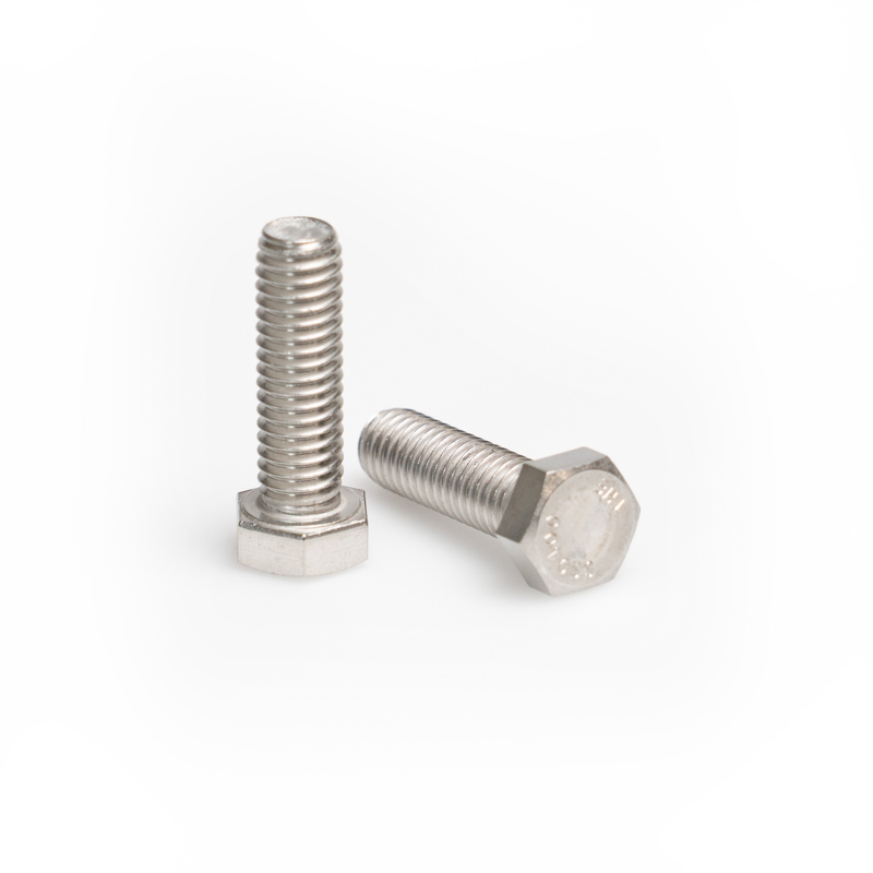 Grinder Bolt - Top