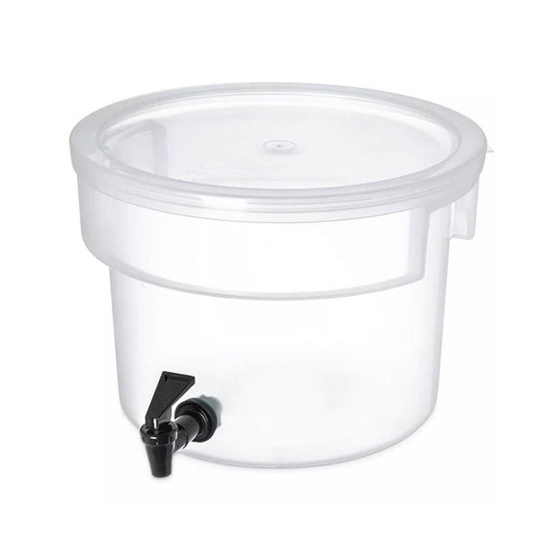 Container With Spout Juice Bucket with Spout (3 Gallon - no hole in lid) – Goodnature