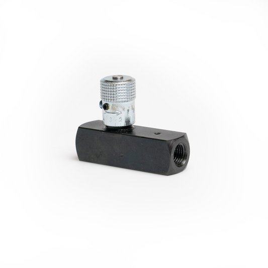Flow Control Valve, 1/4"